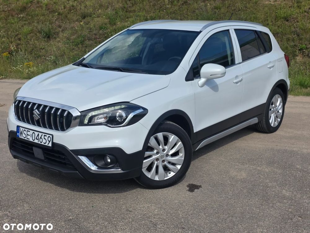 Suzuki SX4 S-Cross 1.4 T Premium - 1