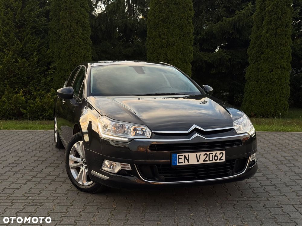 Citroën C5 HDi 165 FAP Exclusive - 14