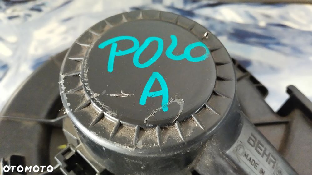 VW POLO 9N NAWIEW DMUCHAWA 6Q2820015C - 3