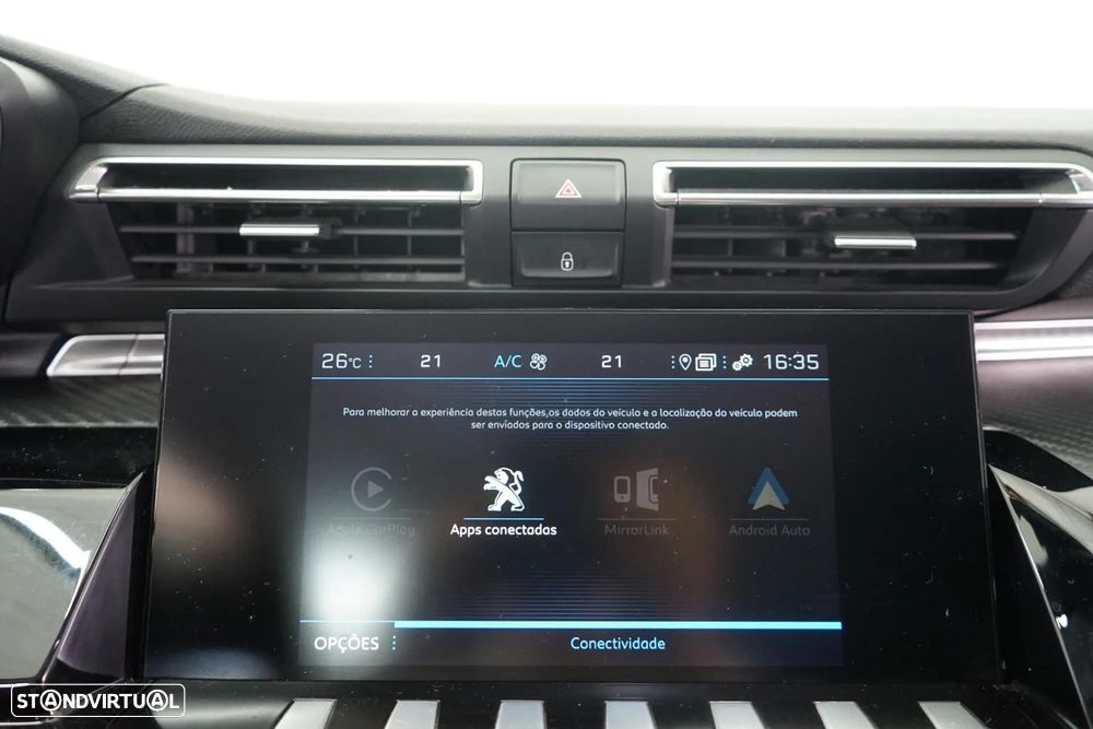 Peugeot 508 SW 1.5 BlueHDi Allure Pack EAT8 - 35