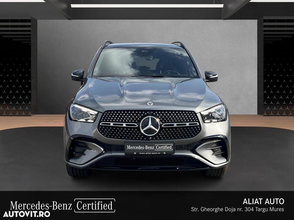 Mercedes-Benz GLE - 10