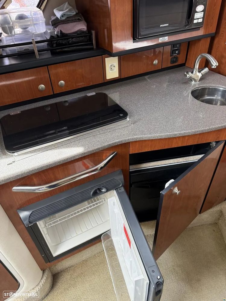 Sea Ray Sundancer 335 - 13