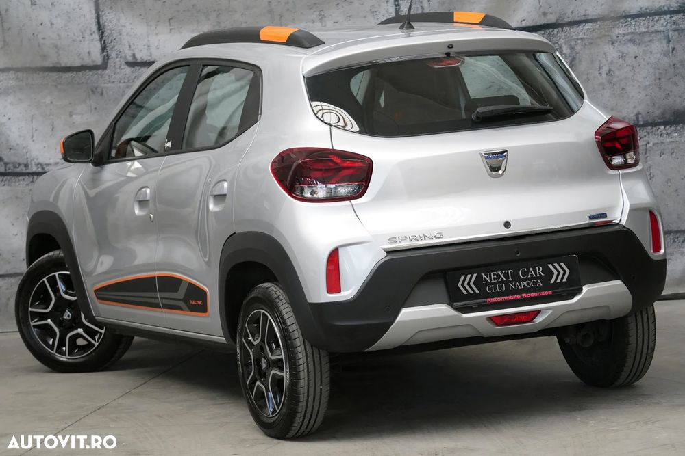 Dacia Spring Comfort Plus - 5