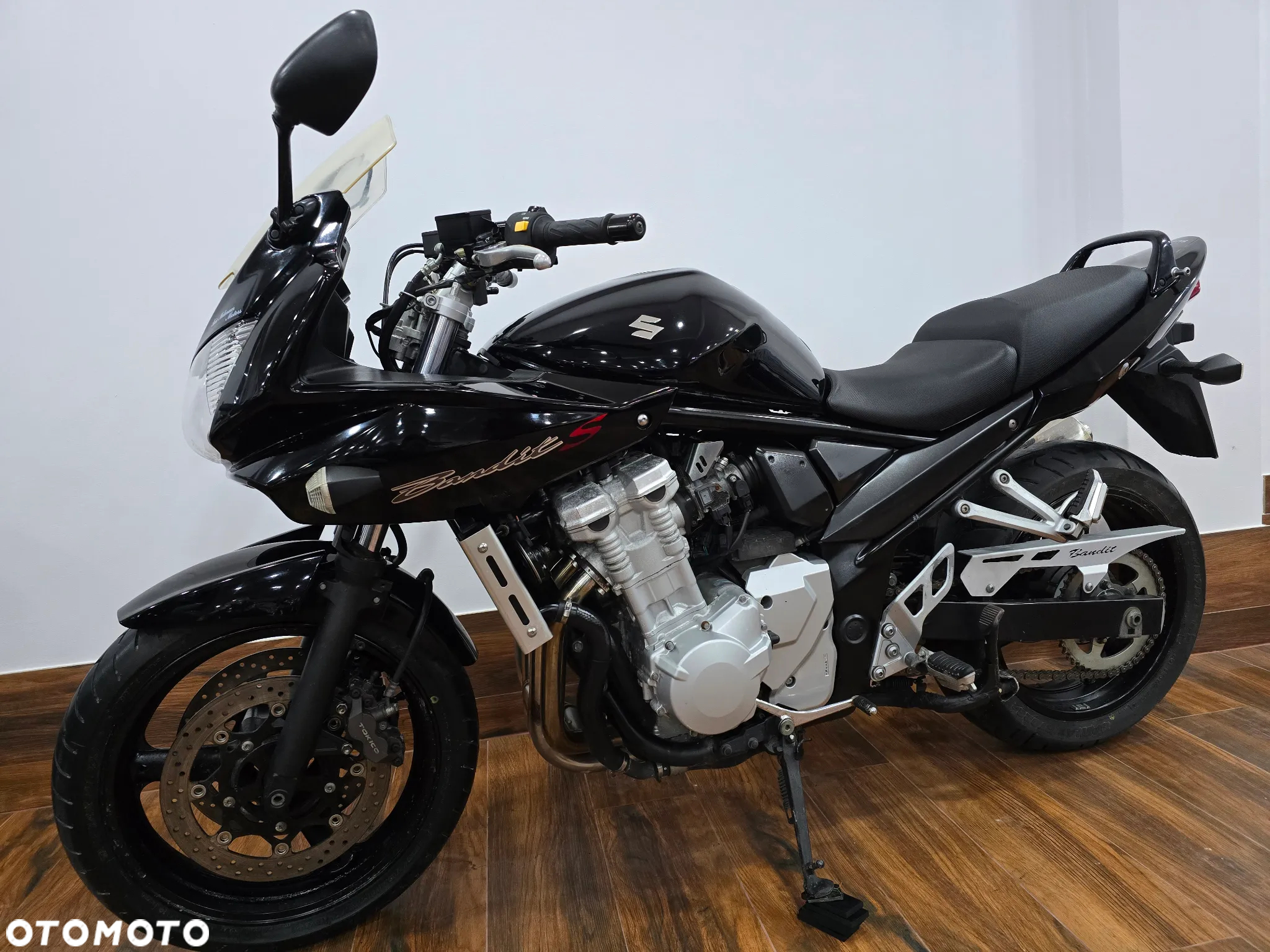 Suzuki Bandit - 6