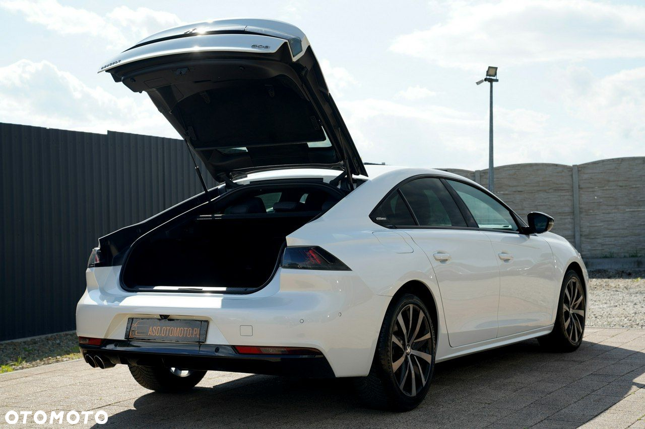 Peugeot 508 - 15