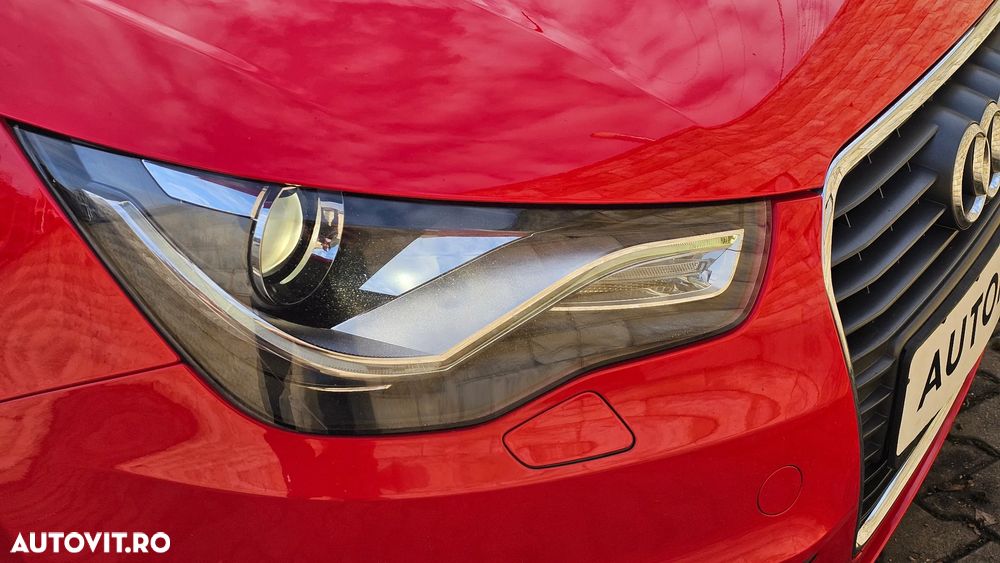 Audi A1 1.4 TFSI 119g S tronic S line edition - 21