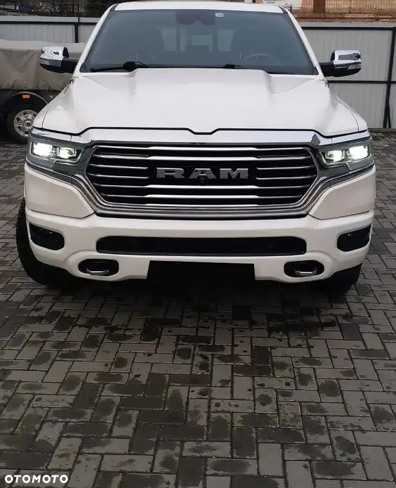 RAM 1500 Crew Cab Longhorn - 2