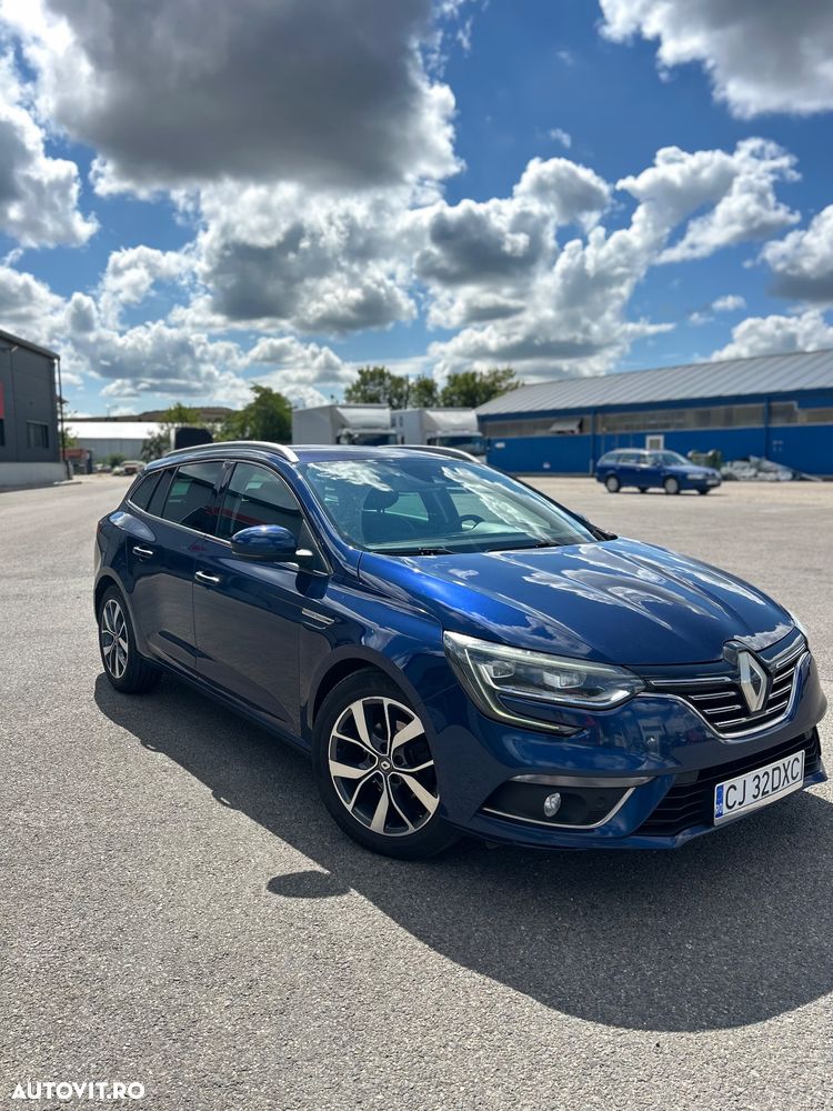Renault Megane - 1