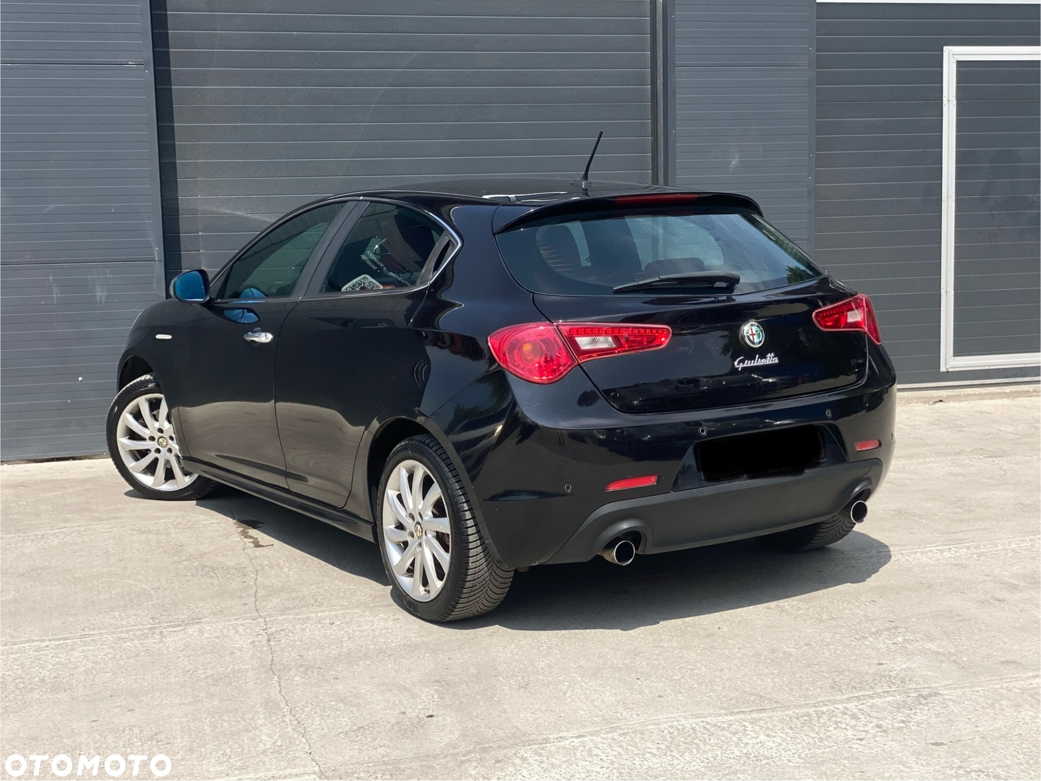Alfa Romeo Giulietta 2.0 JTDM Distinctive - 8