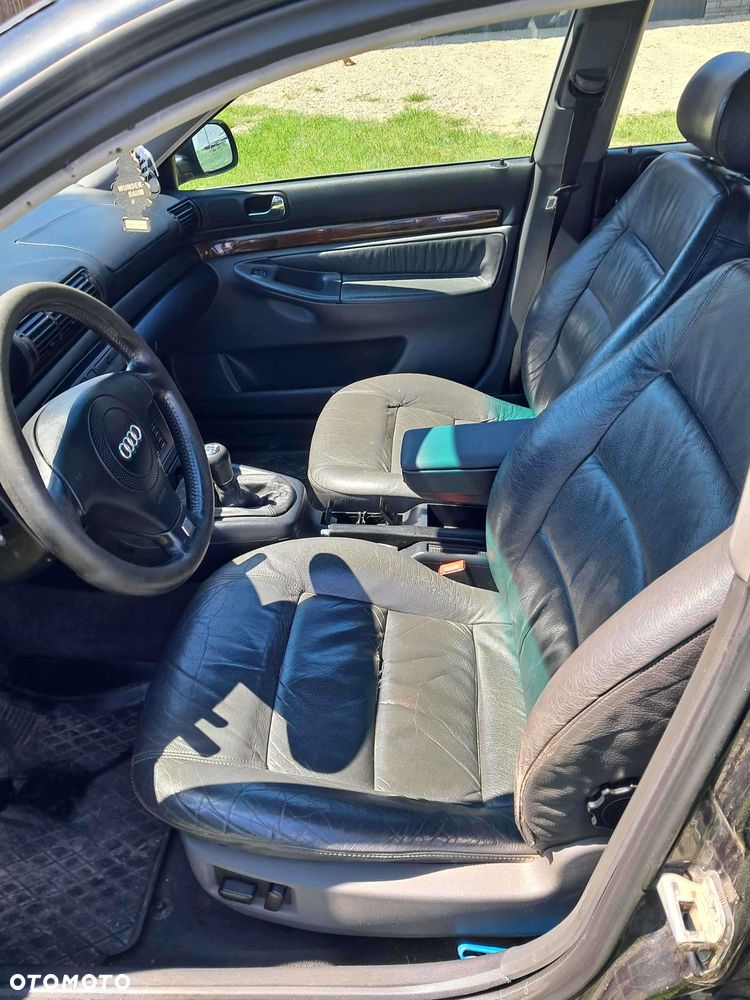 Audi A4 Avant - 5