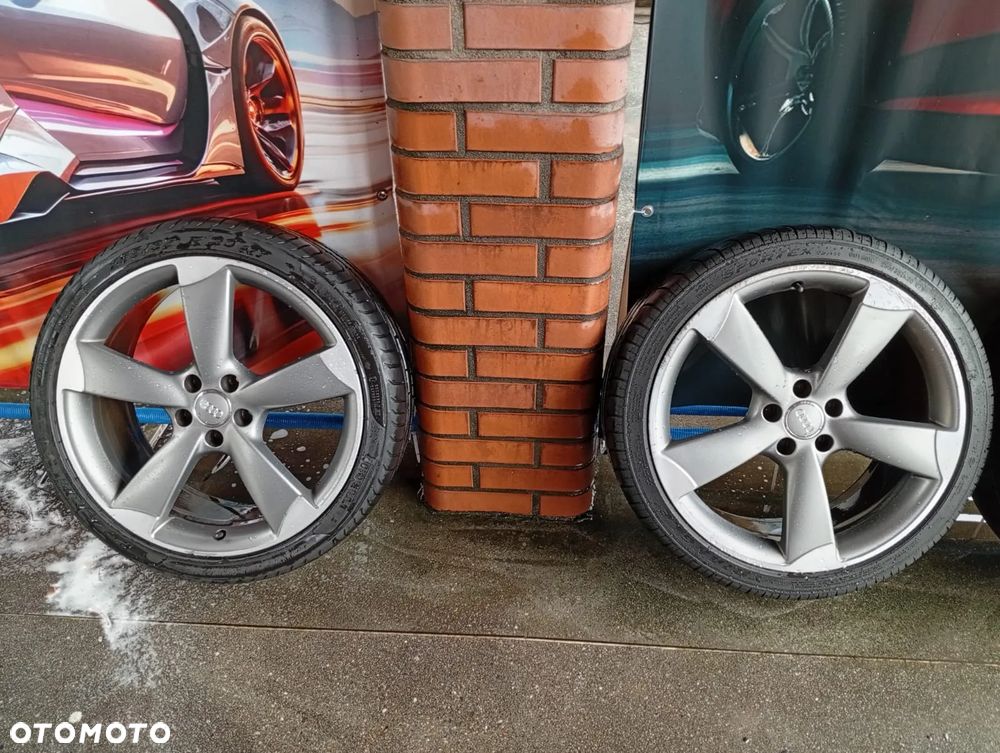 Felgi Rotory R20 5x112 - 14