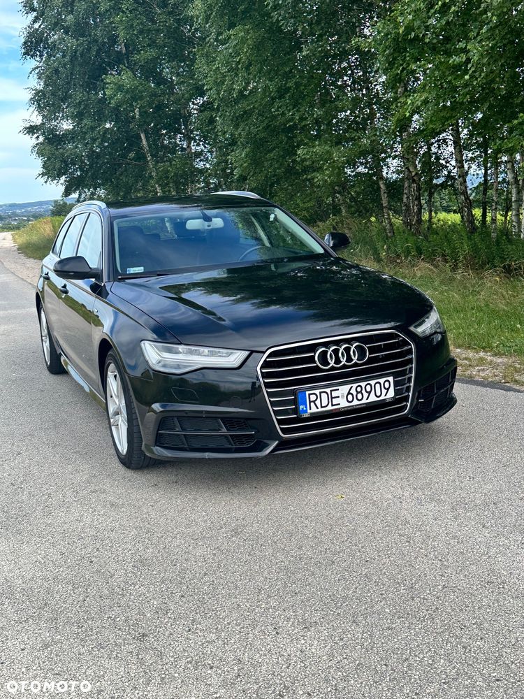 Audi A6 Avant 2.0 TDI ultra S tronic - 2