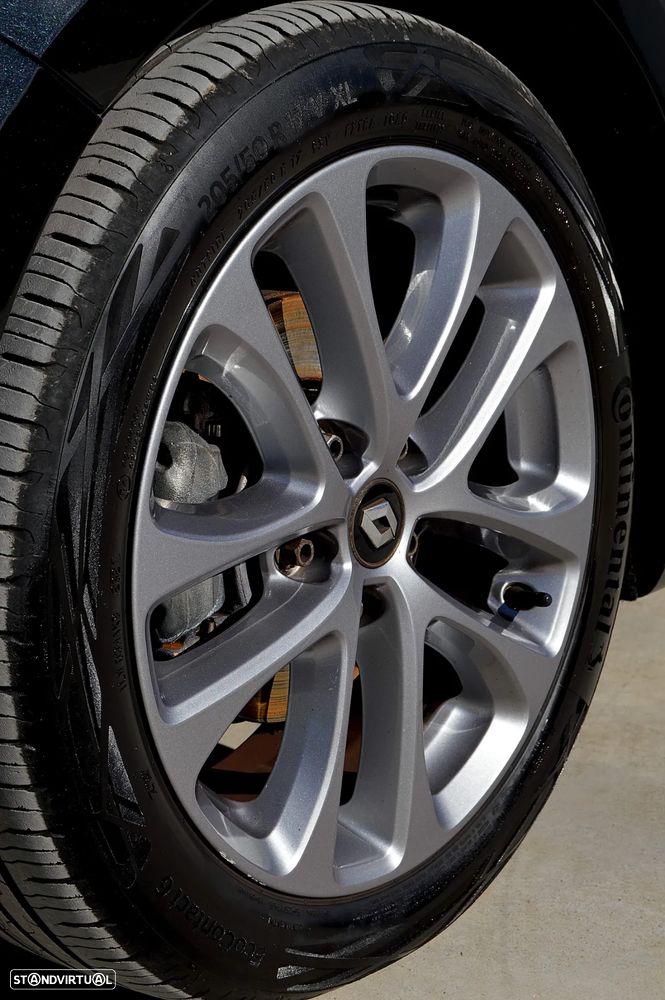 Renault Mégane 1.5 dCi GT Line - 12