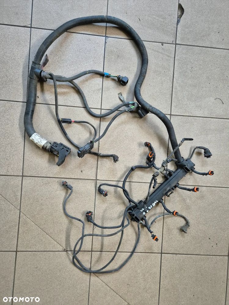 WIĄZKA ELEKTRYCZNA SILNIKA IVECO DAILY III 3.0 HPI HPT 99-06r. - 1