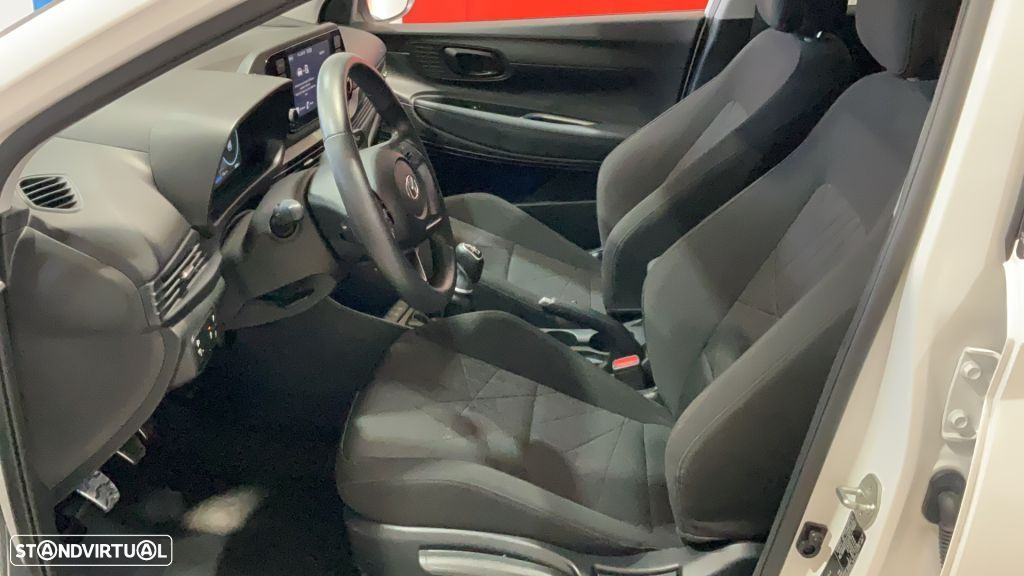 Hyundai Bayon 1.0 T-GDI Premium - 8
