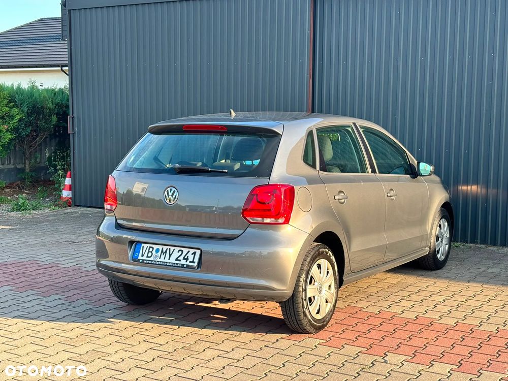 Volkswagen Polo 1.2 Tour Edition - 8