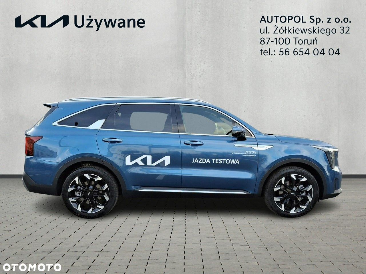 Kia Sorento 2.2 CRDi Prestige Line AWD DCT 6os - 6