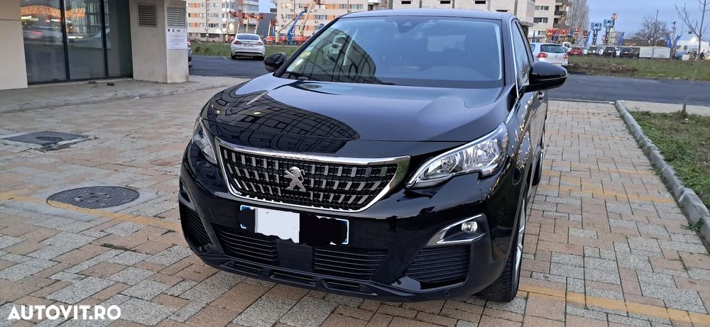 Peugeot 3008 BlueHDi 130 Stop & Start EAT8 Active Business-Paket - 24