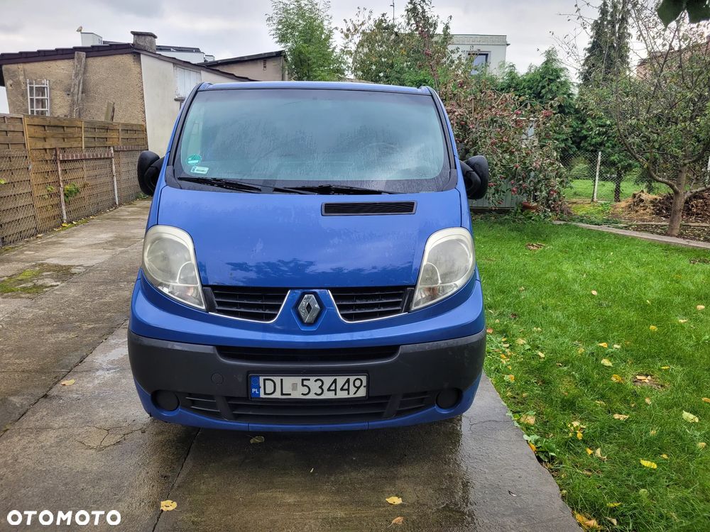 Renault Trafic - 8
