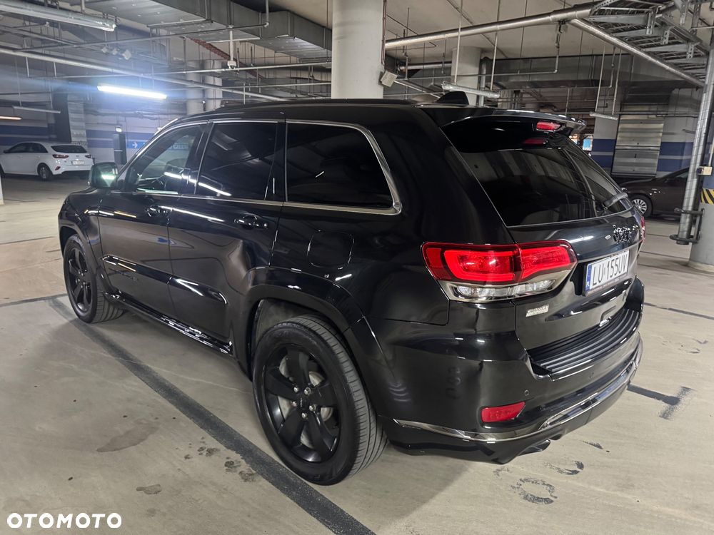 Jeep Grand Cherokee 3.6 V6 Overland - 5
