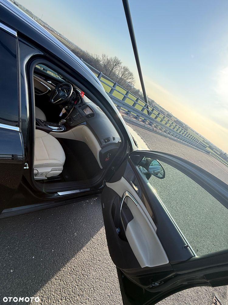 Opel Insignia 2.0 CDTI Cosmo - 10