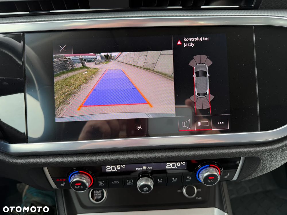 Audi Q3 Sportback 35 TFSI S tronic - 20