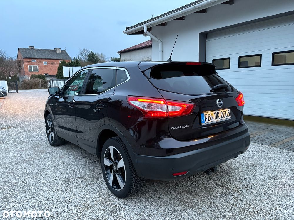 Nissan Qashqai 1.6 DIG-T N-Vision - 5