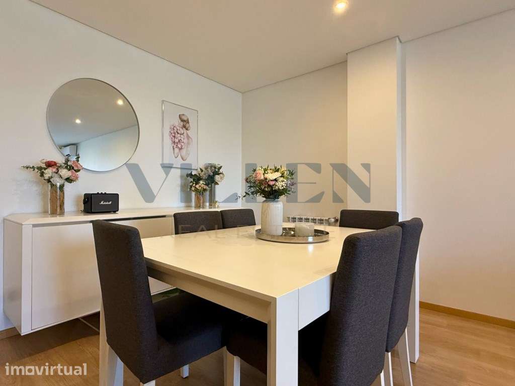 Apartamento T2 de Prestígio com Suíte, Closet, Garagem e Arrumos | ... - Grande imagem: 2/21