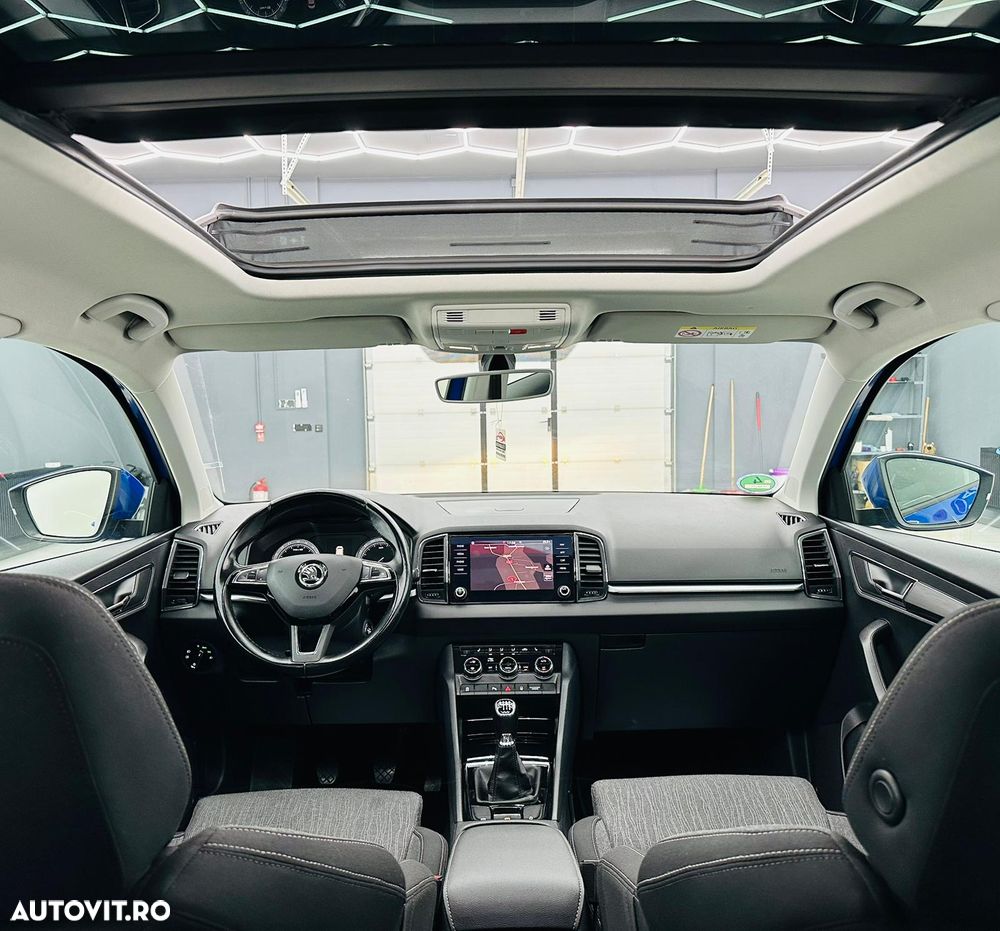 Skoda Karoq 1.6 TDI SCR Ambition - 7