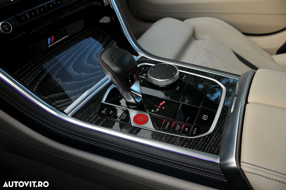 BMW M8 Competition - 28