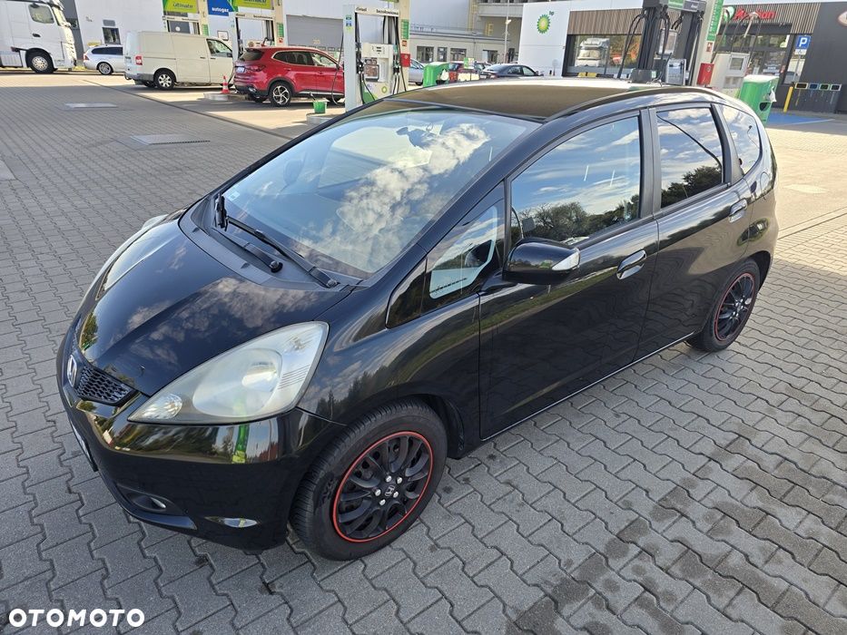 Honda Jazz - 14