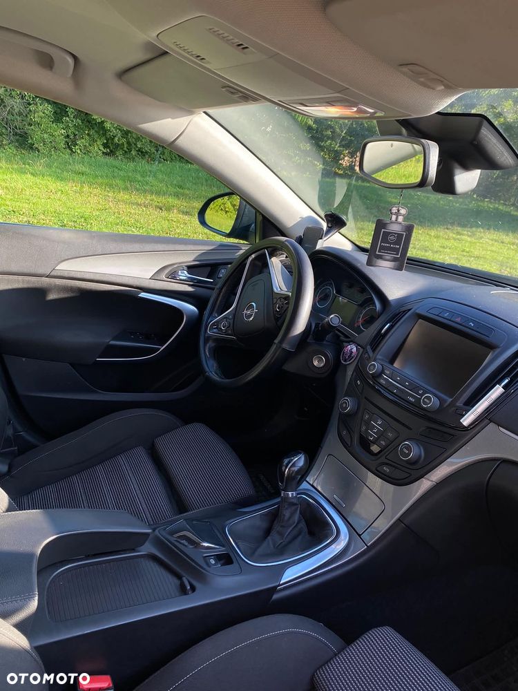 Opel Insignia 1.4 Turbo ecoFLEX Start/Stop Edition - 6