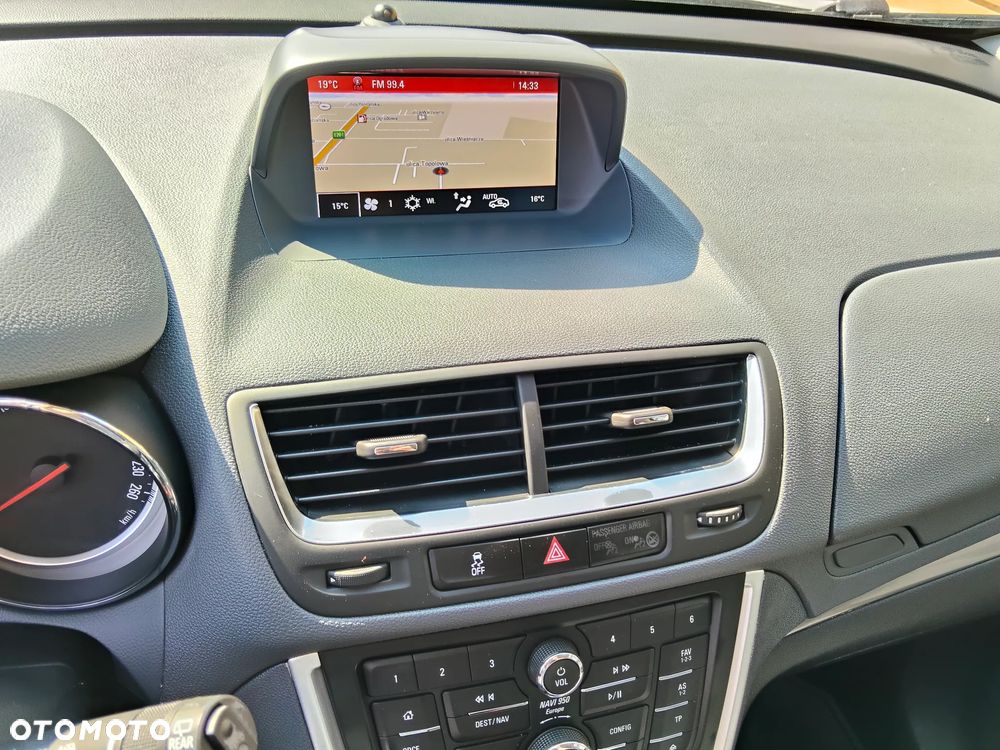 Opel Mokka 1.6 CDTI ecoFLEX Start/Stop 4x4 Innovation - 18