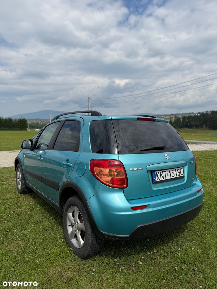 Suzuki SX4 - 6