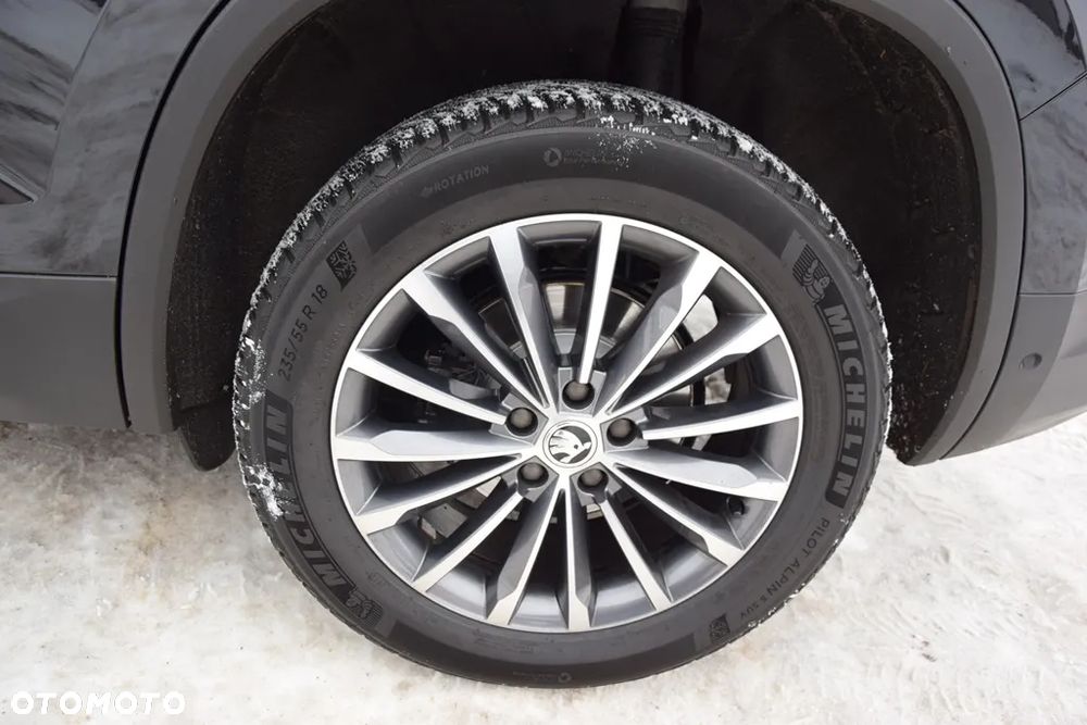 Skoda Kodiaq 2.0 TDI 4x4 DSG Sportline - 33