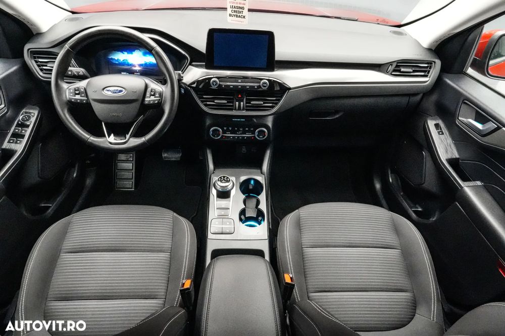 Ford Kuga 2.5 Duratec PHEV Titanium X - 8