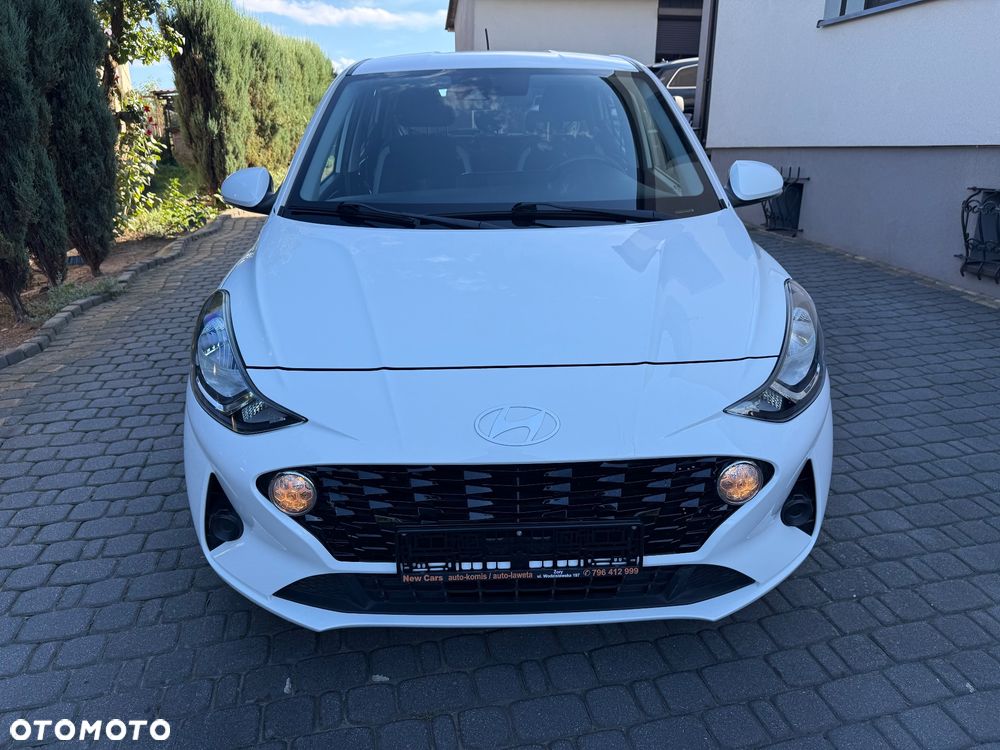 Hyundai i10 1.0 YES!+ - 33