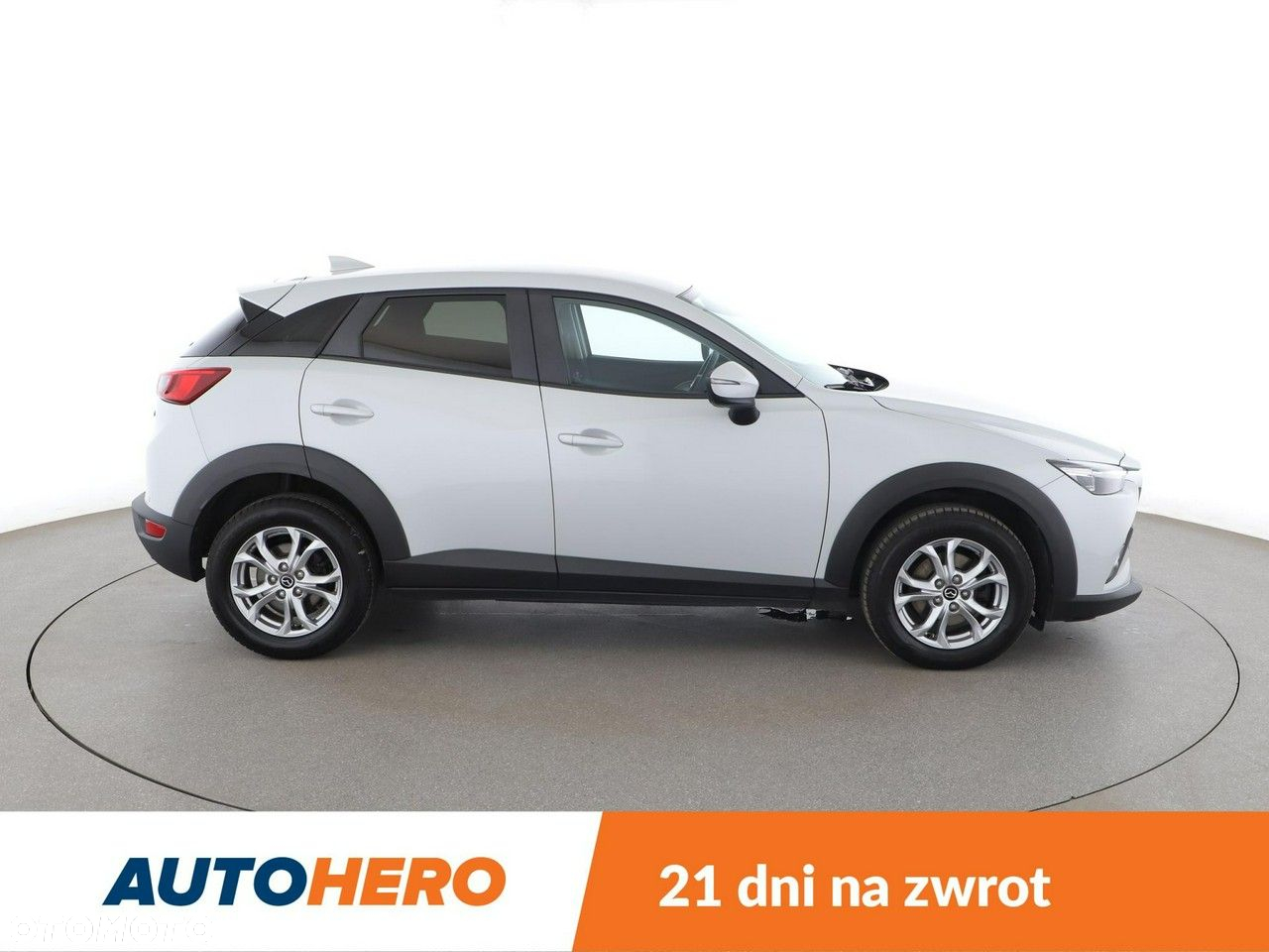 Mazda CX-3 SKYACTIV-G 120 SKYACTIVE-Drive FWD Exclusive-Line - 9