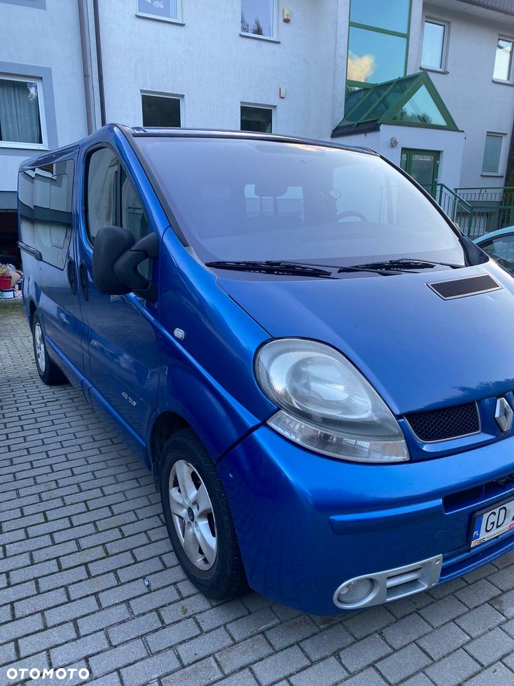 Renault TRAFIC - 9