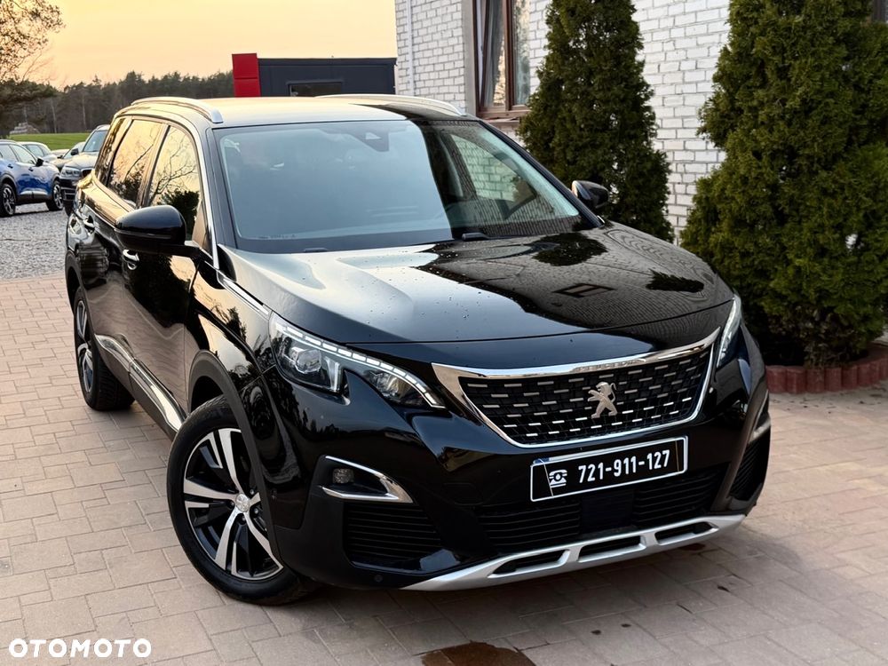 Peugeot 5008 BlueHDi 120 EAT6 Allure - 4