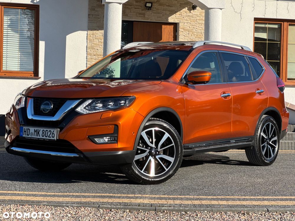 Nissan X-Trail 1.3 DIG-T Tekna - 5