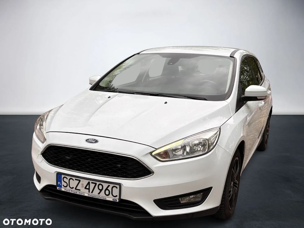 Ford Focus 1.5 TDCi Platinium X - 1