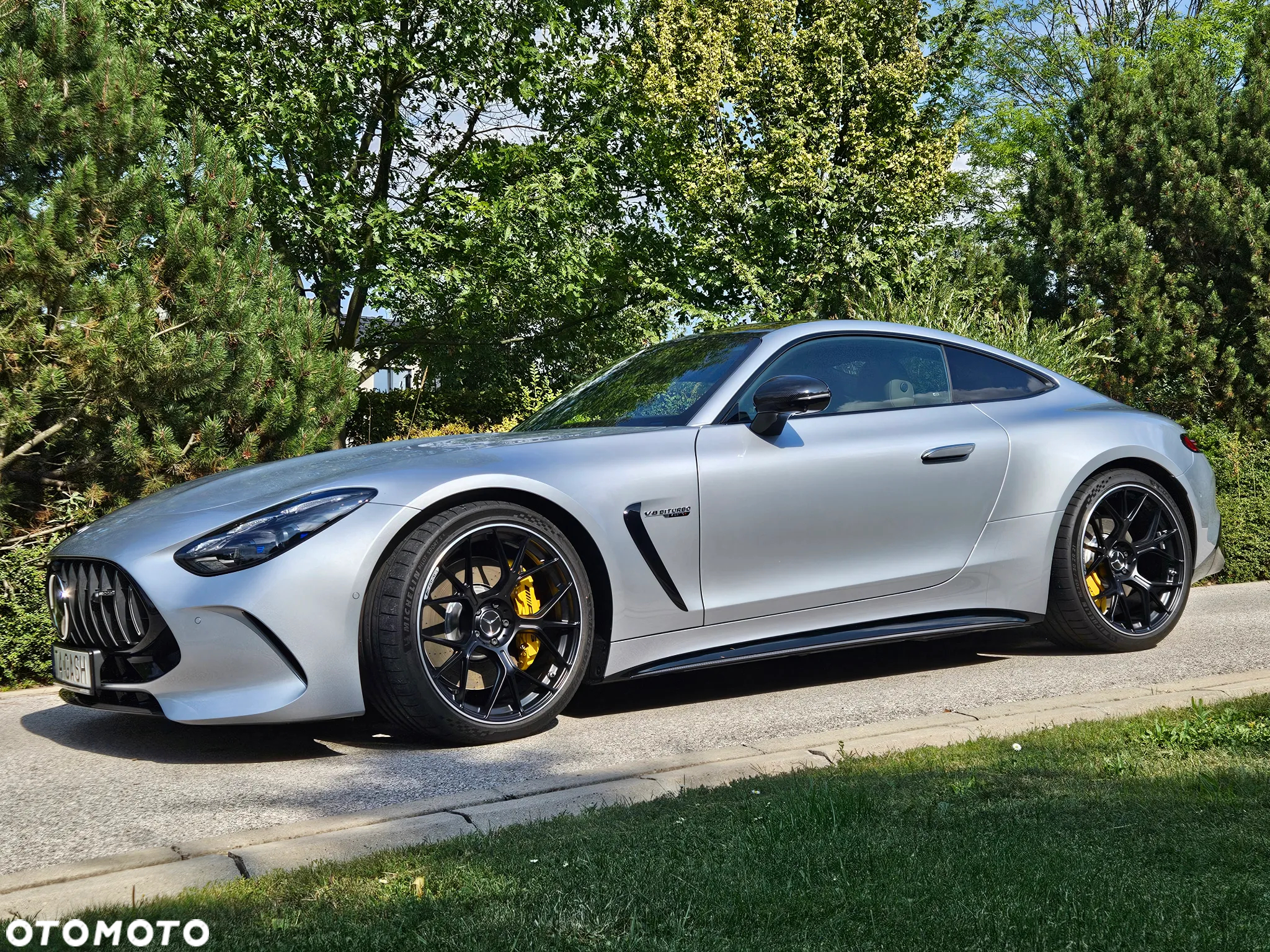 Mercedes-Benz AMG GT 63 4Matic+ - 32