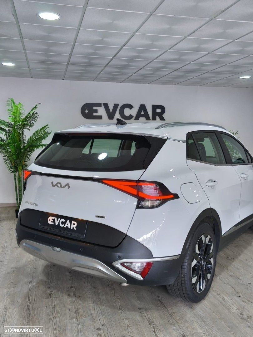 Kia Sportage 1.6 T-GDi PHEV Tech - 8