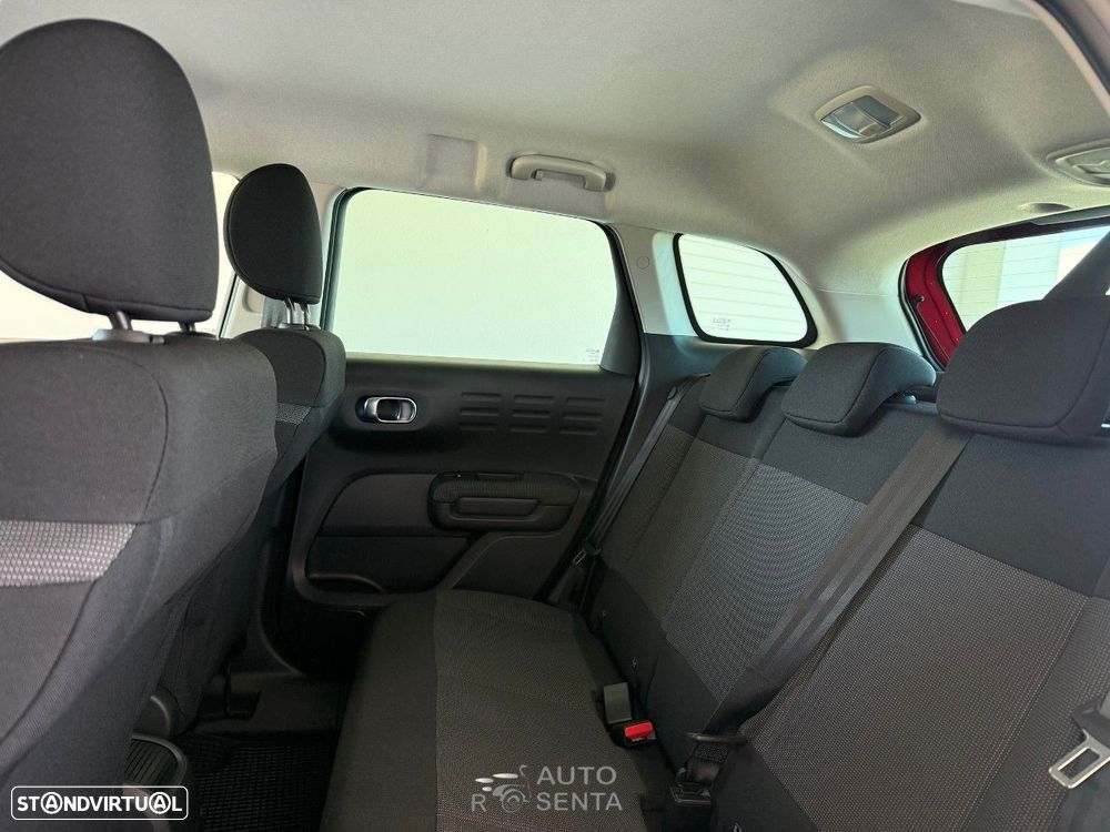 Citroën C3 Aircross 1.2 PureTech Shine Pack - 18