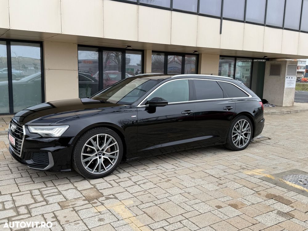 Audi A6 40 TDI S tronic S line - 13