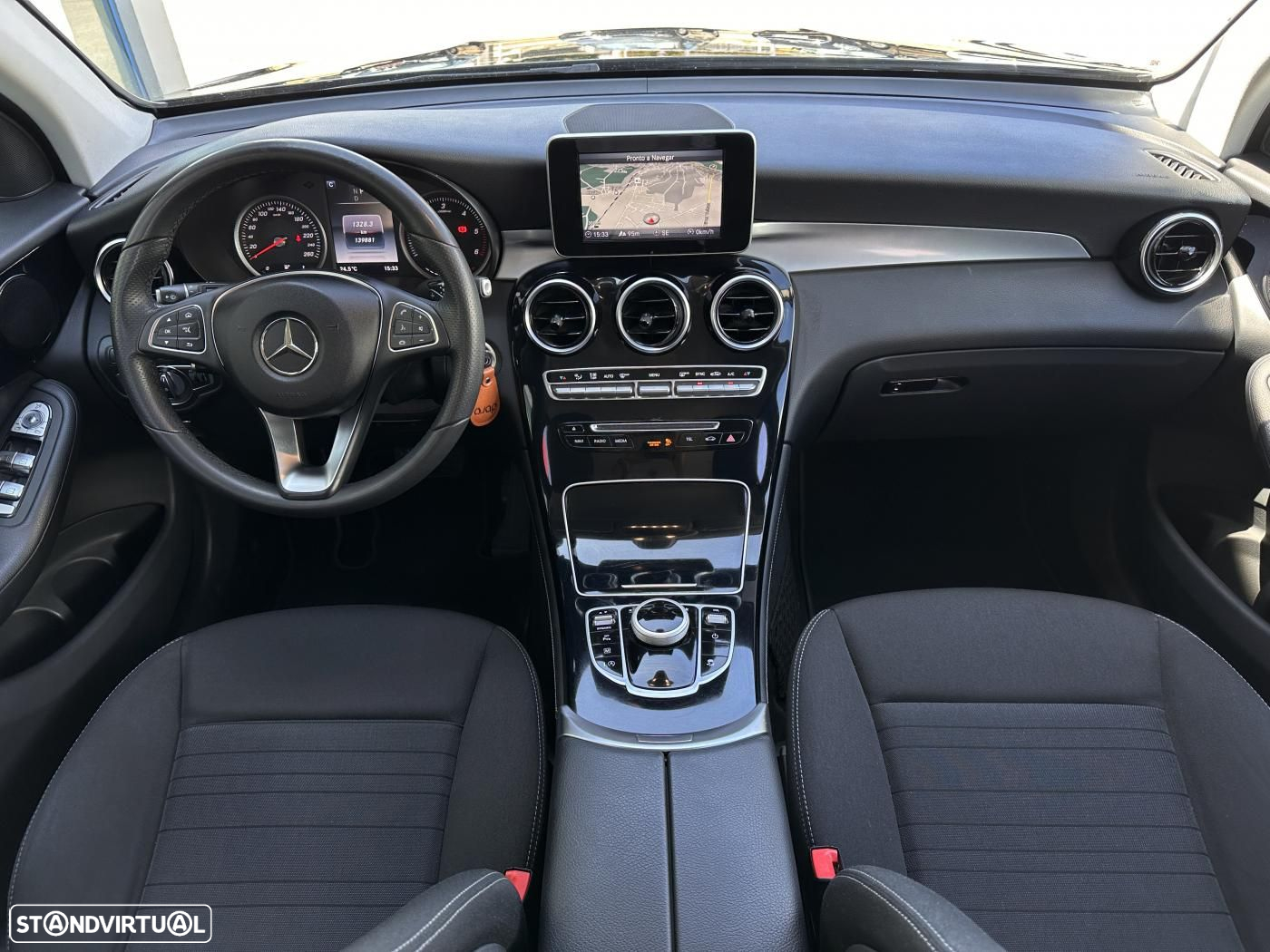 Mercedes-Benz GLC 220 d 4Matic 9G-TRONIC - 21
