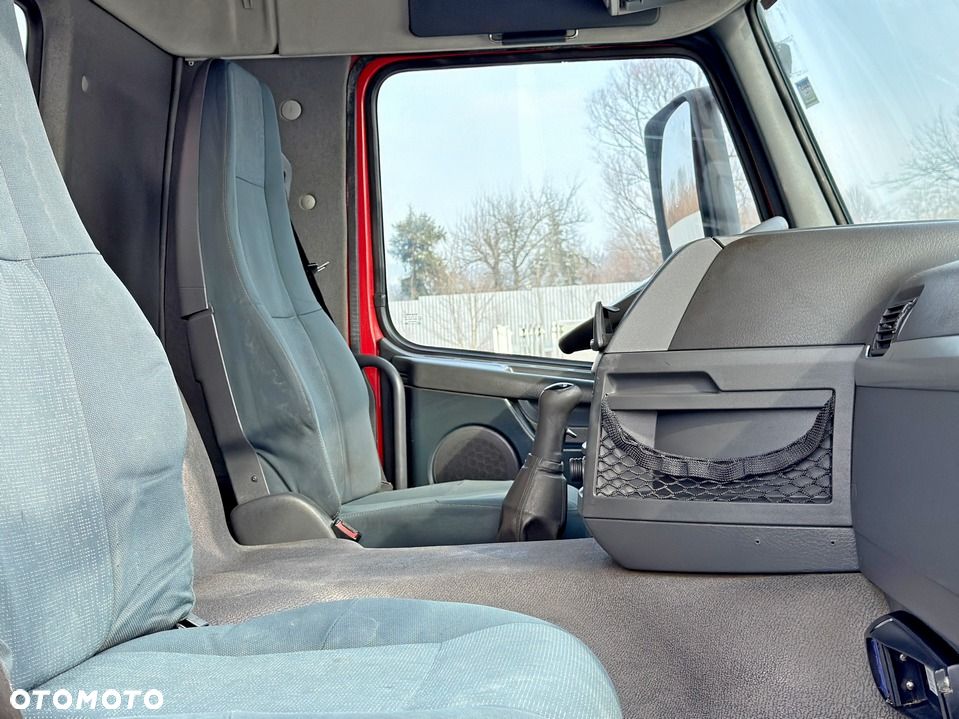 Volvo FM 420 Wywrotka 6,40m* HMF 2020 K5 + PILOT / 8x4 - 11