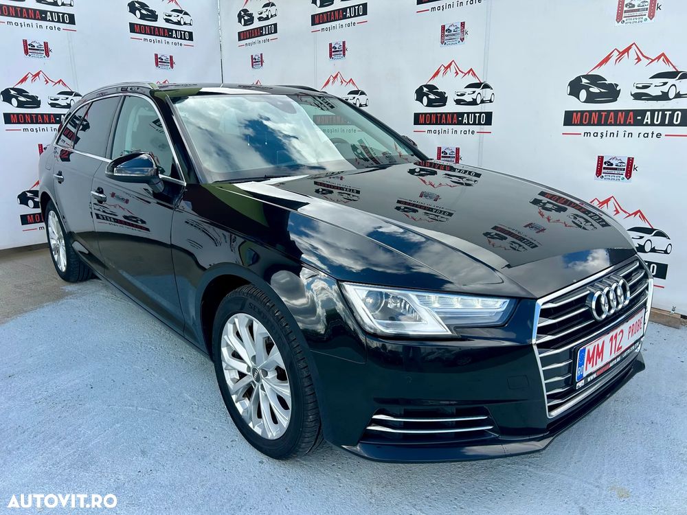 Audi A4 Avant - 4
