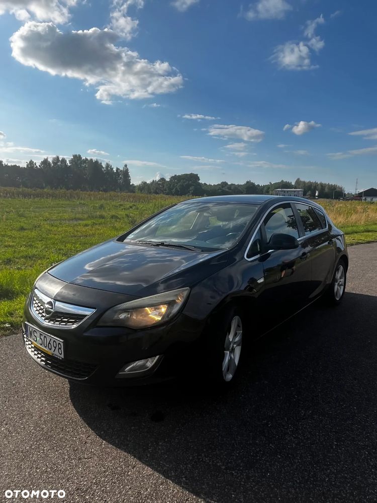 Opel Astra 1.6 - 10